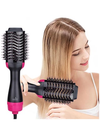 فرشاة ومجفف الشعر الاحترافية 3 في 1 كورنير (Cronier CR-8199) - 1000 واط