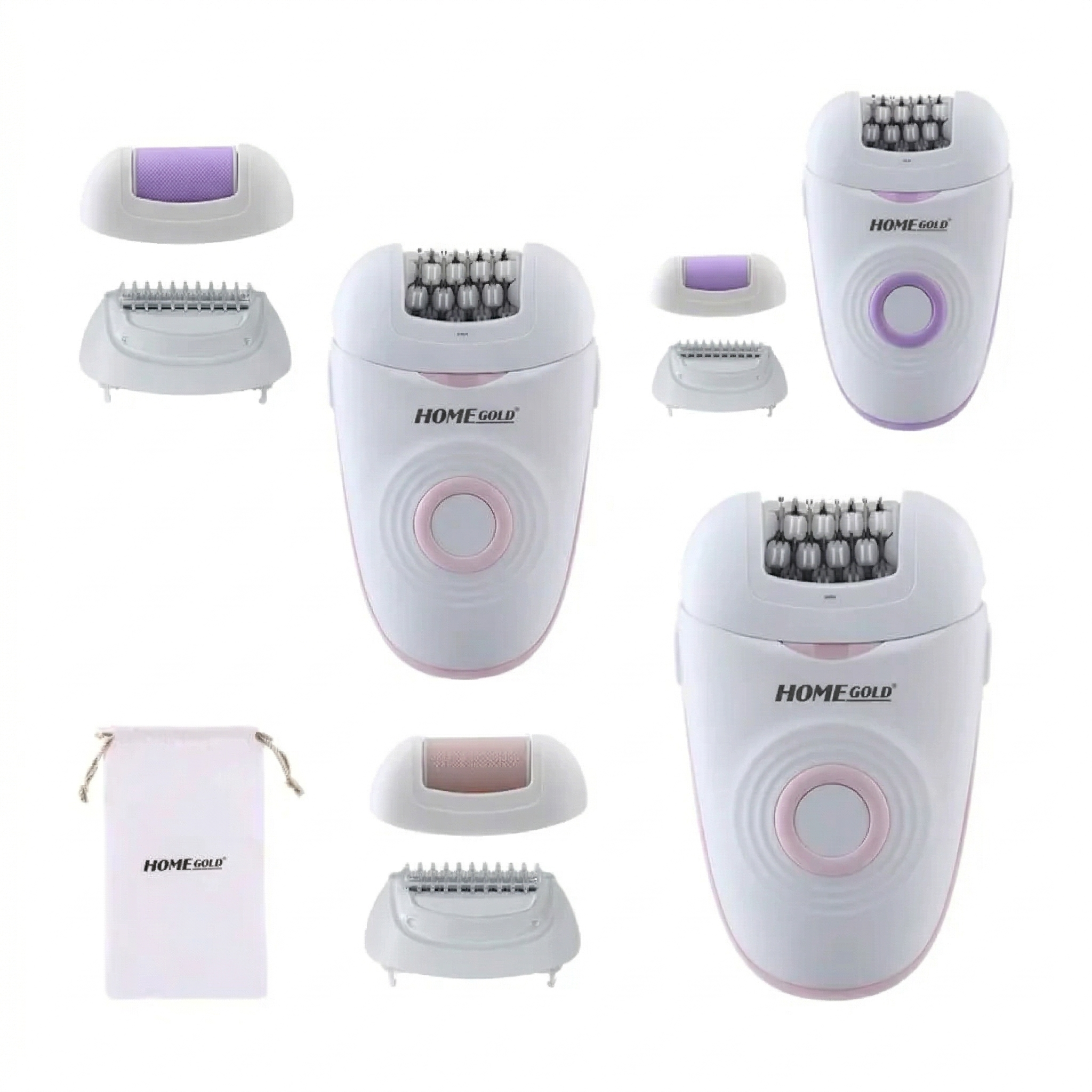 3 in 1 ماكينة الحلاقة النسائية - HG-3370