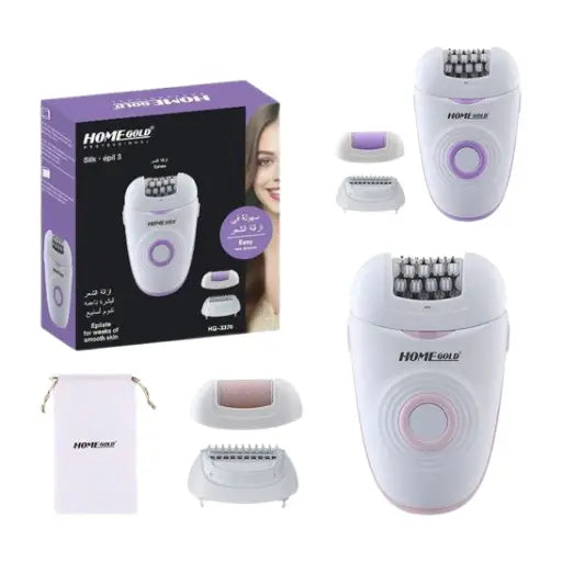 3 in 1 ماكينة الحلاقة النسائية - HG-3370